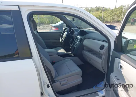 2015 Honda Pilot Ex из США, поврежденный, VIN 5FNYF4H44FB072491